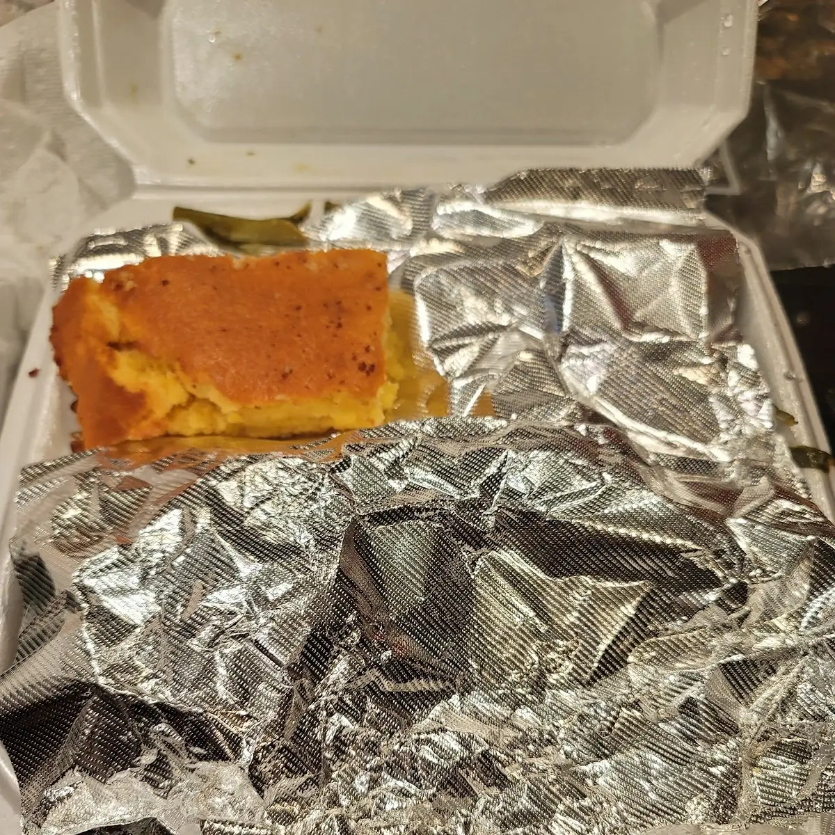 Cornbread