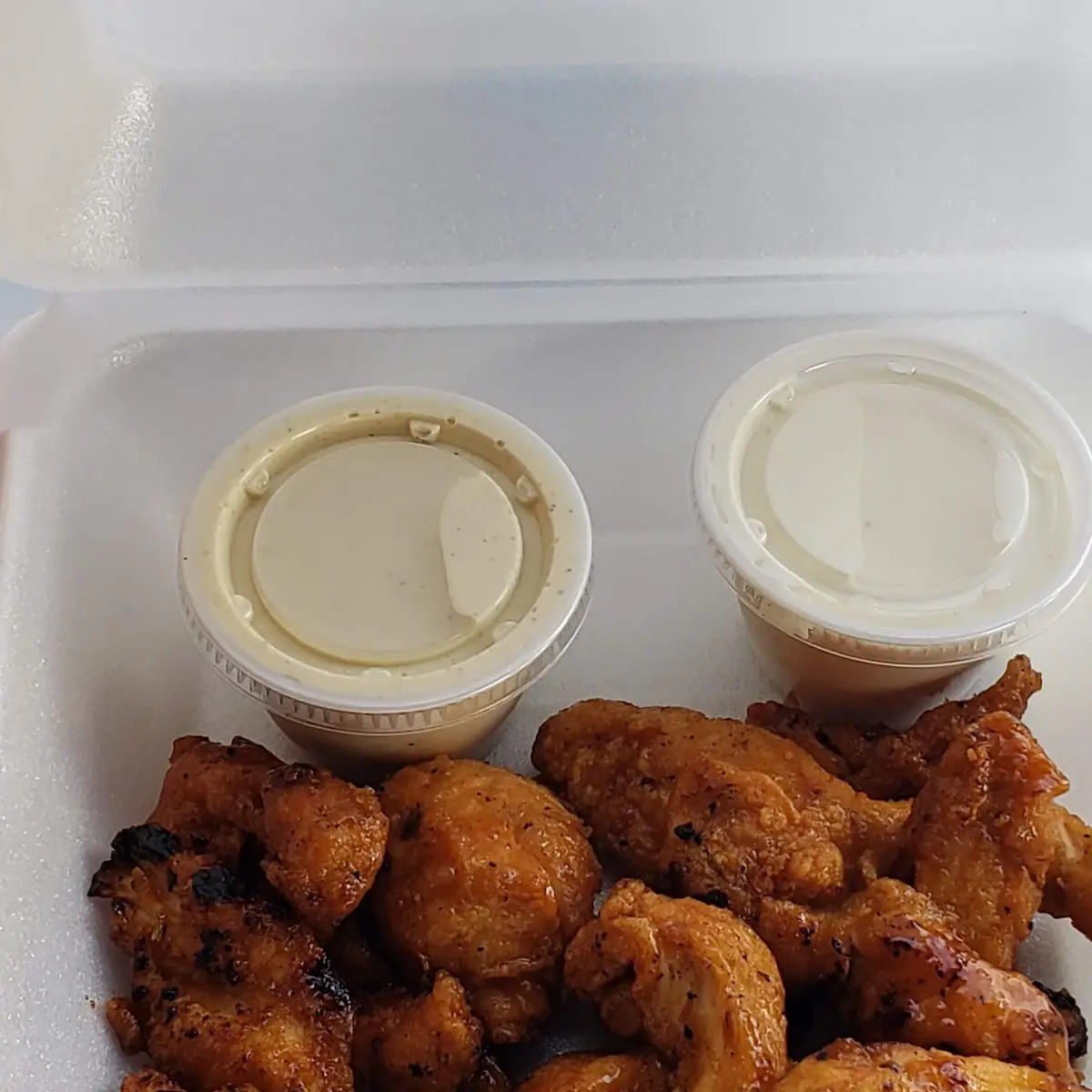 Boneless Wings