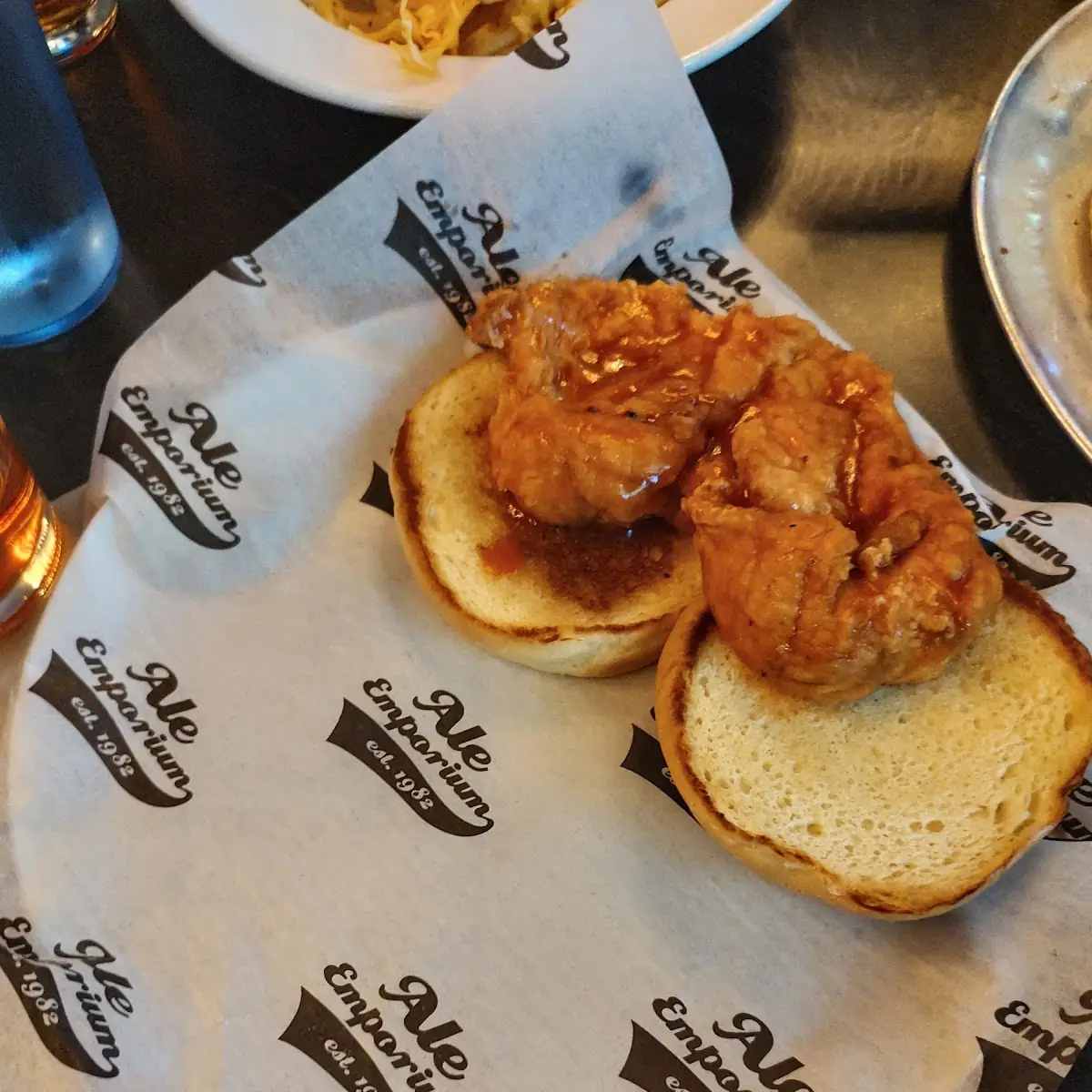 Buffalo Chicken Sandwich