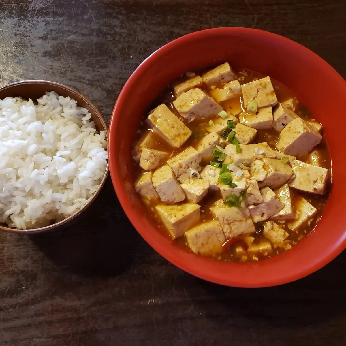 Mapo Tofu