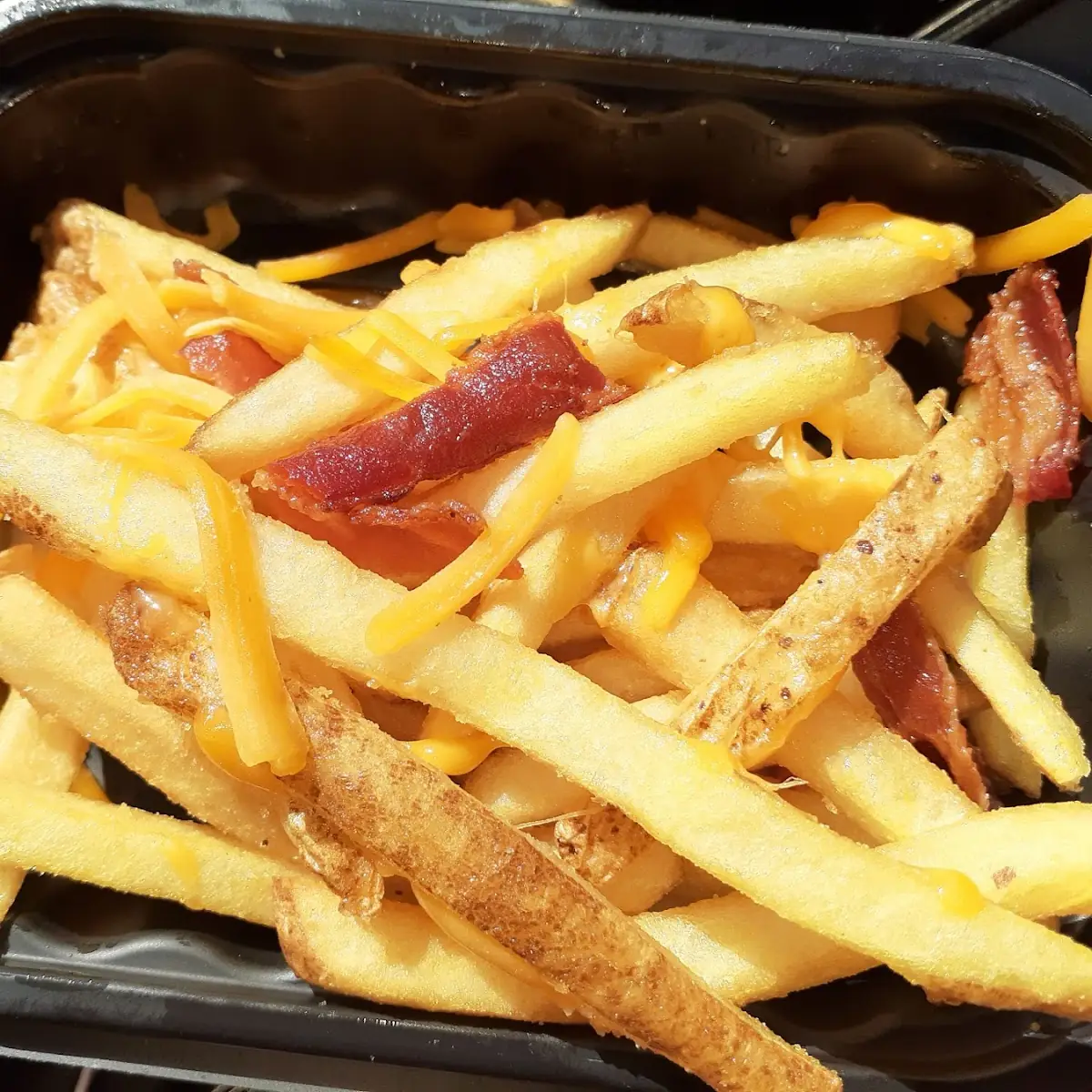 Supposed to Be Loaded Fries