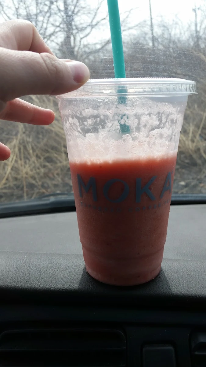 Strawberry Shake