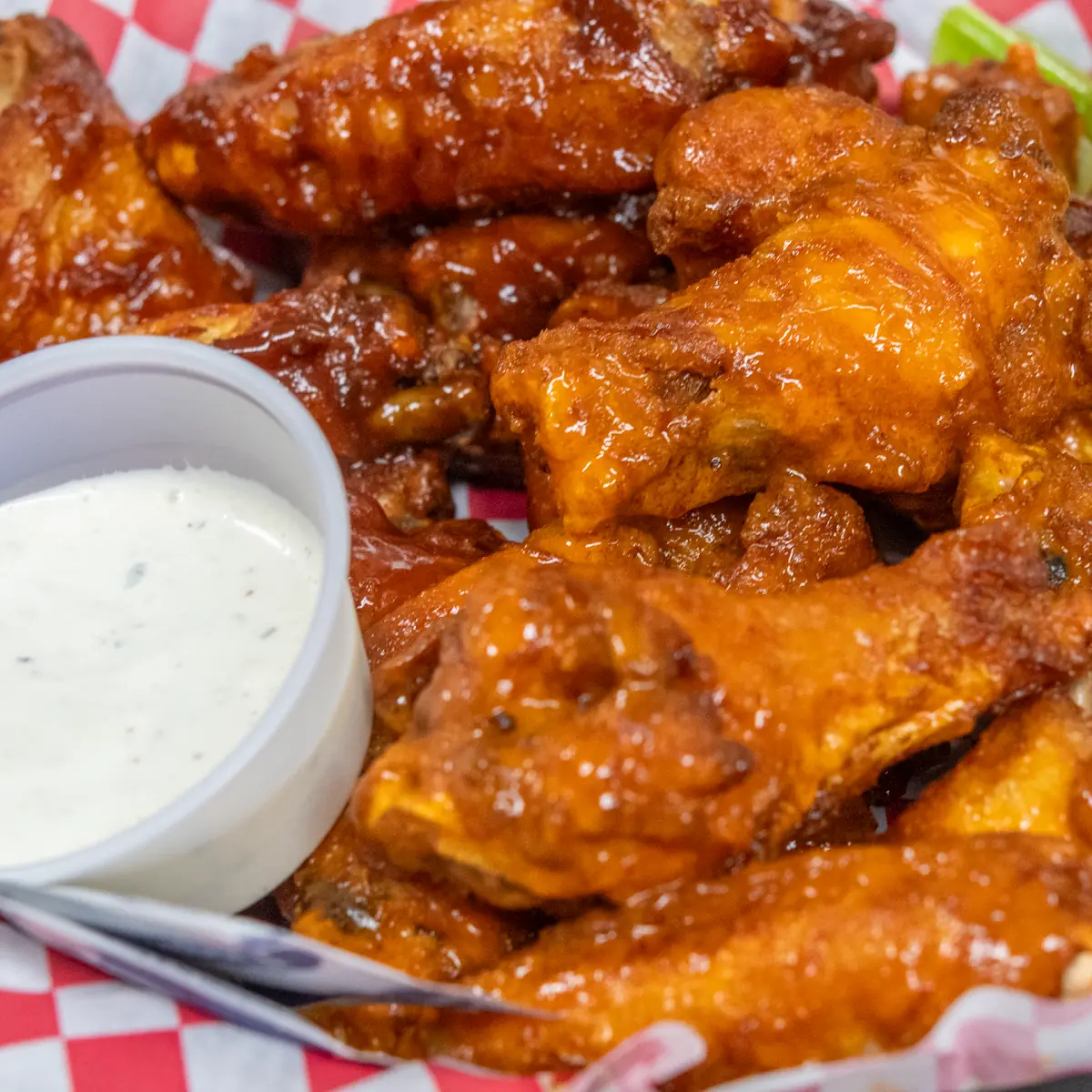 Buffalo Wings