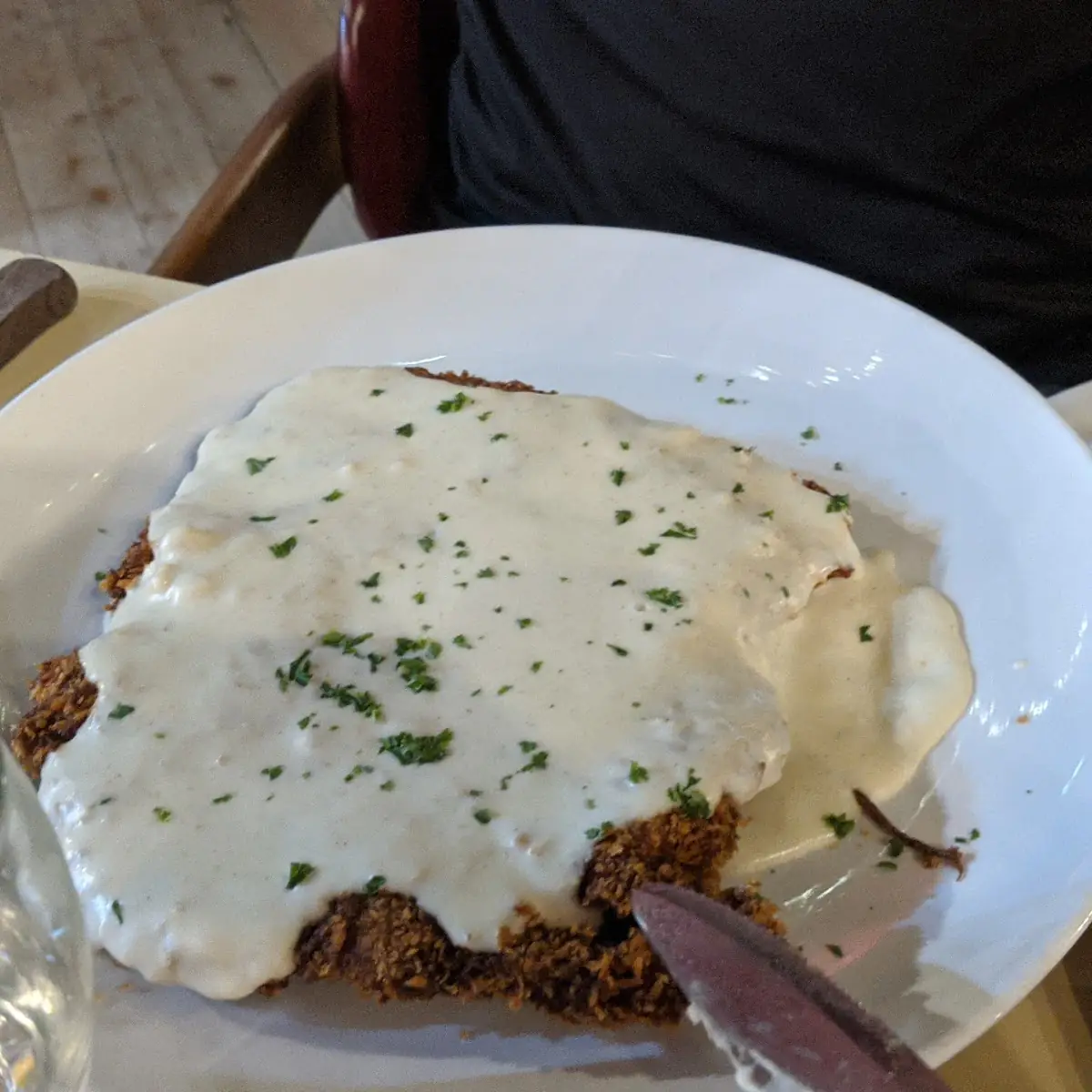 Chicken Fried Steak