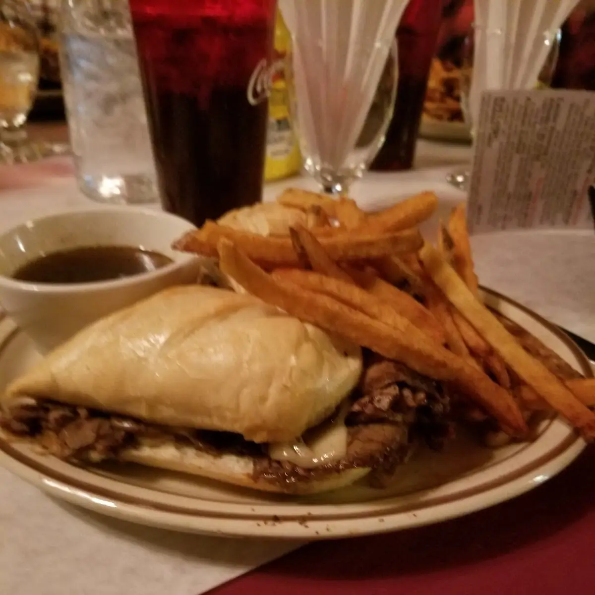 French Dip
