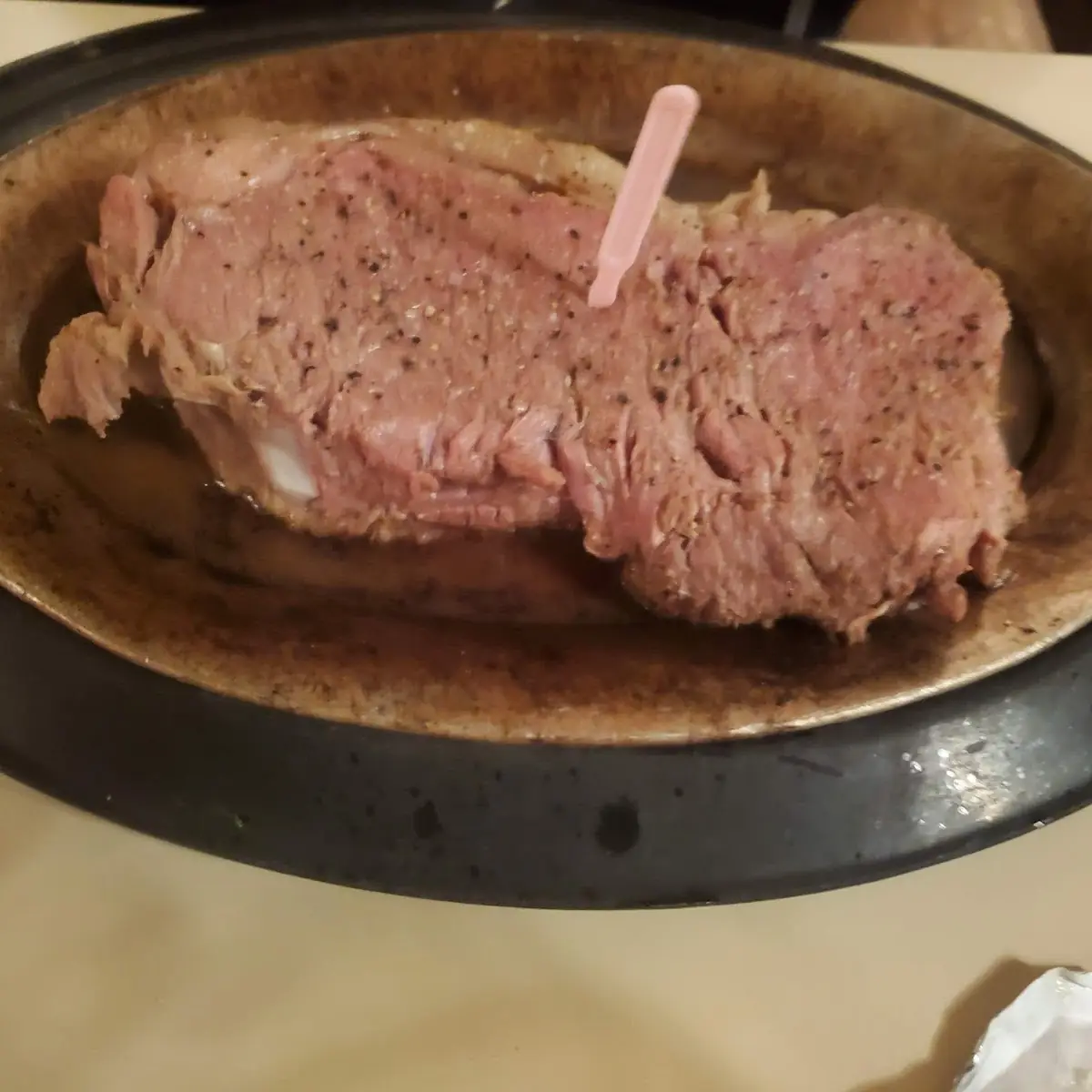 Prime Rib Sandwich