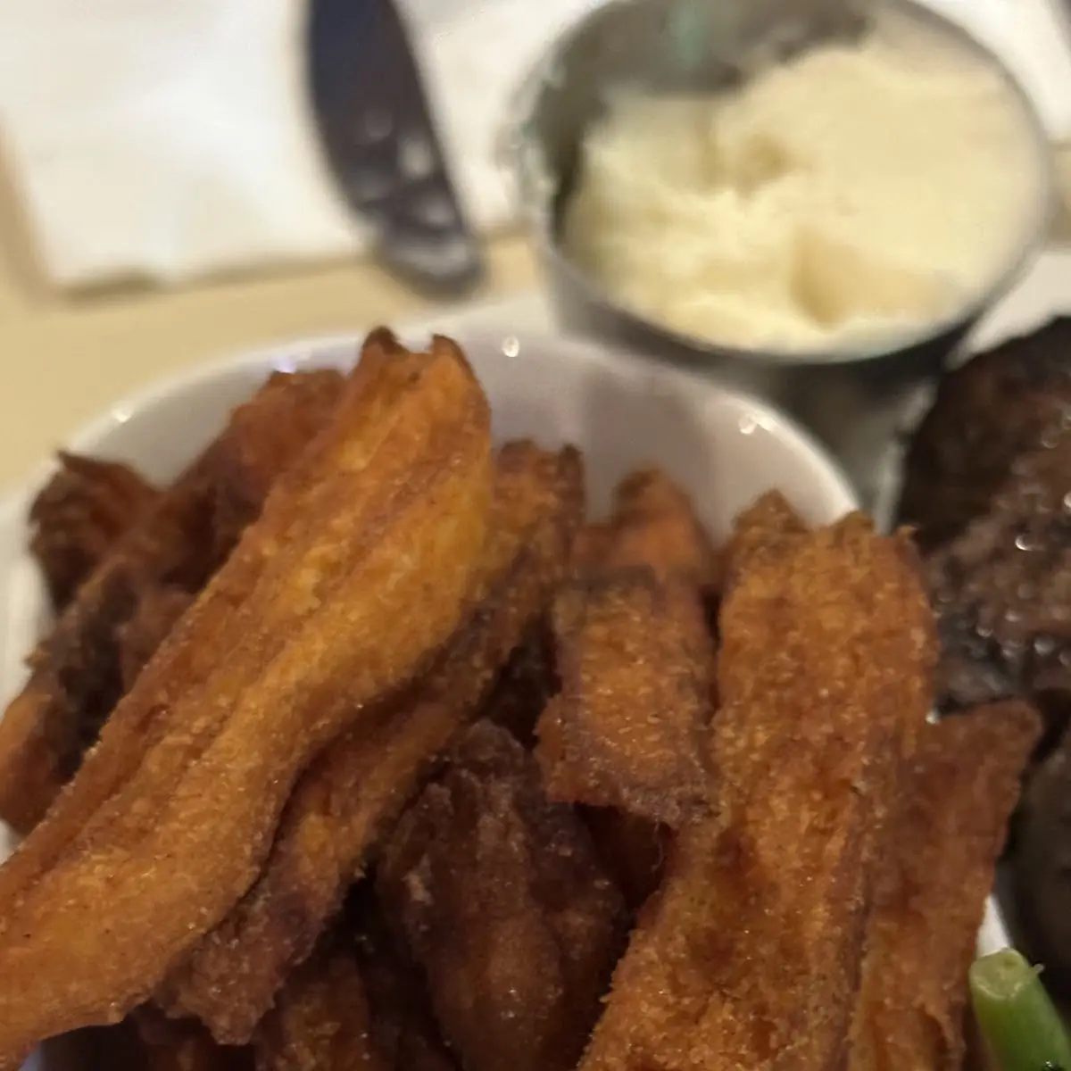 Sweet Potato Fries