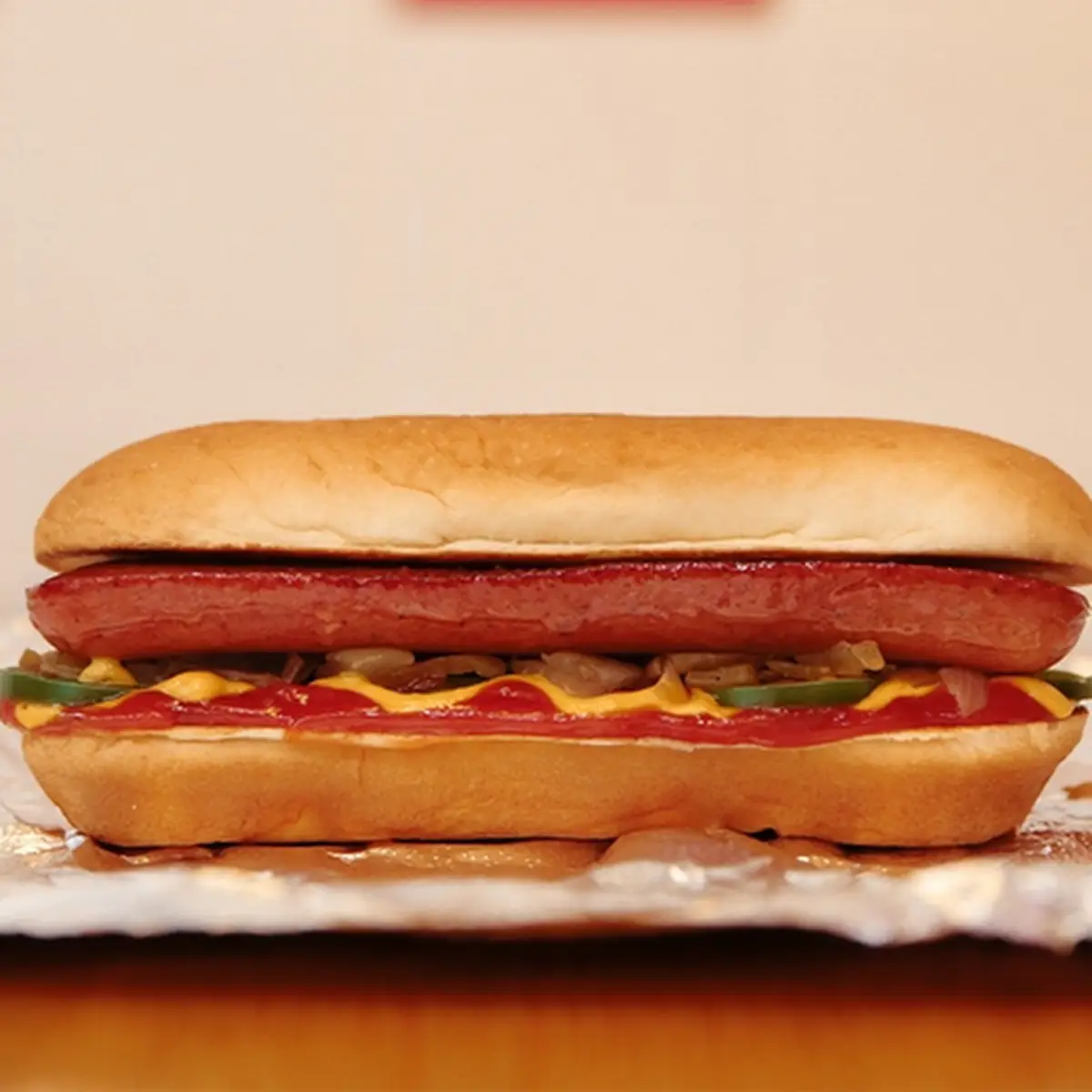 Kosher Style Hot Dog