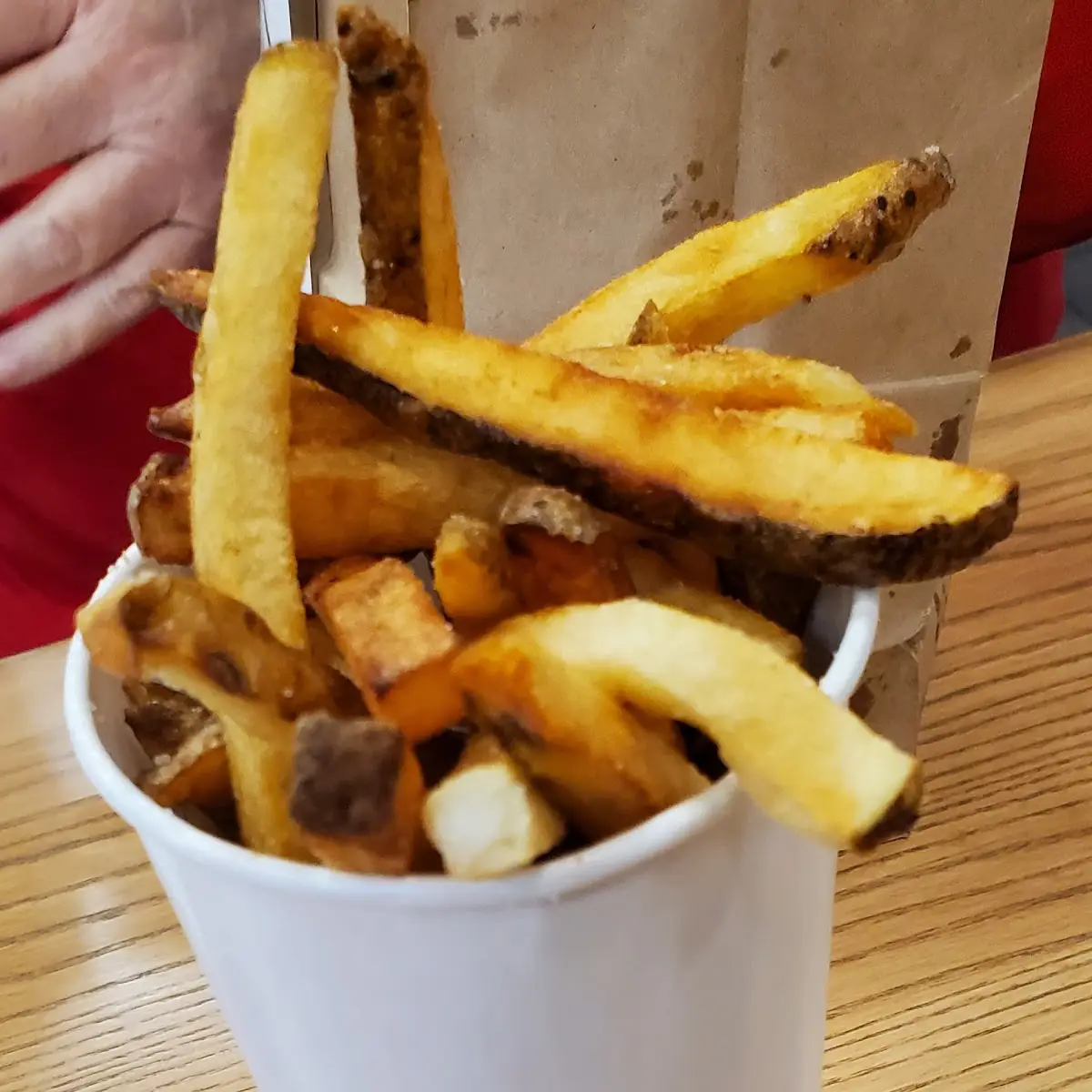 Large French Fries