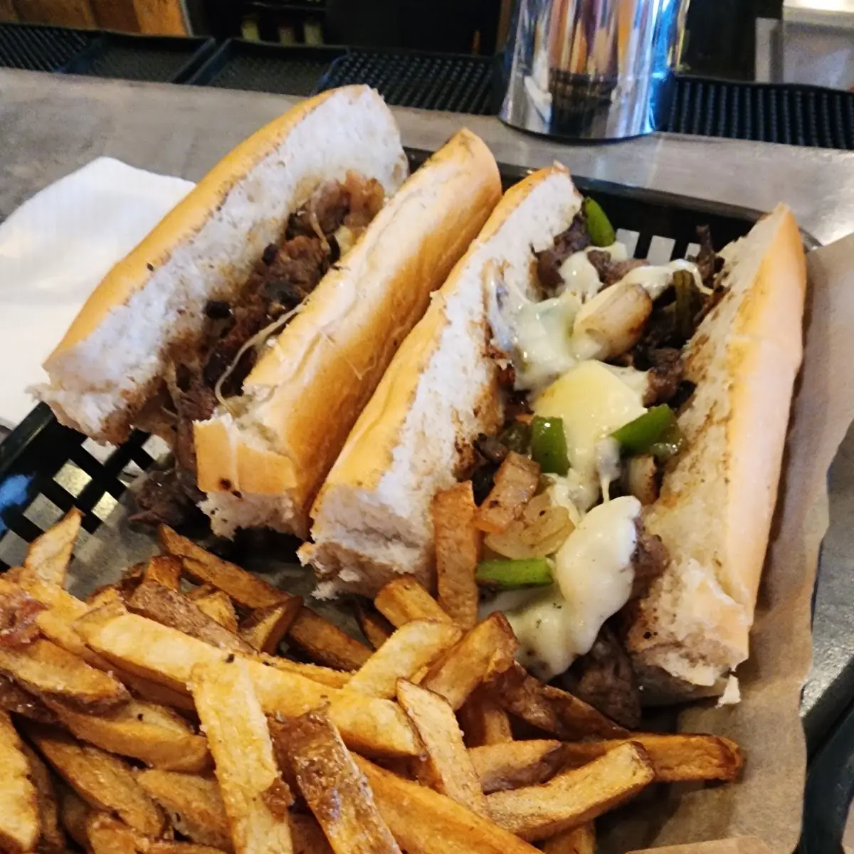 Philly Cheese Steak