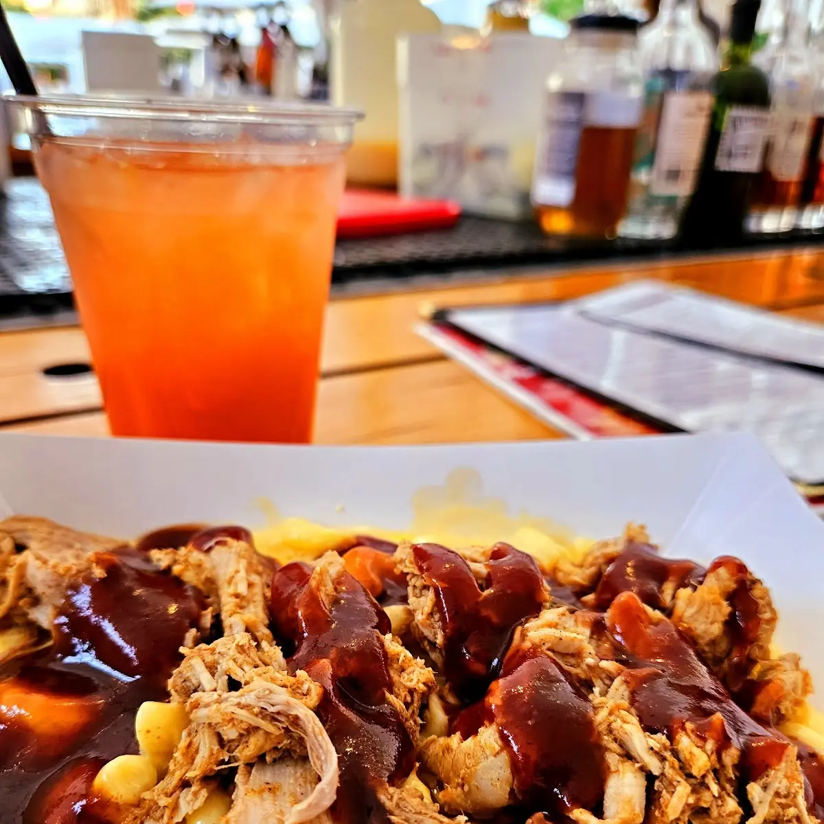 Pulled Pork