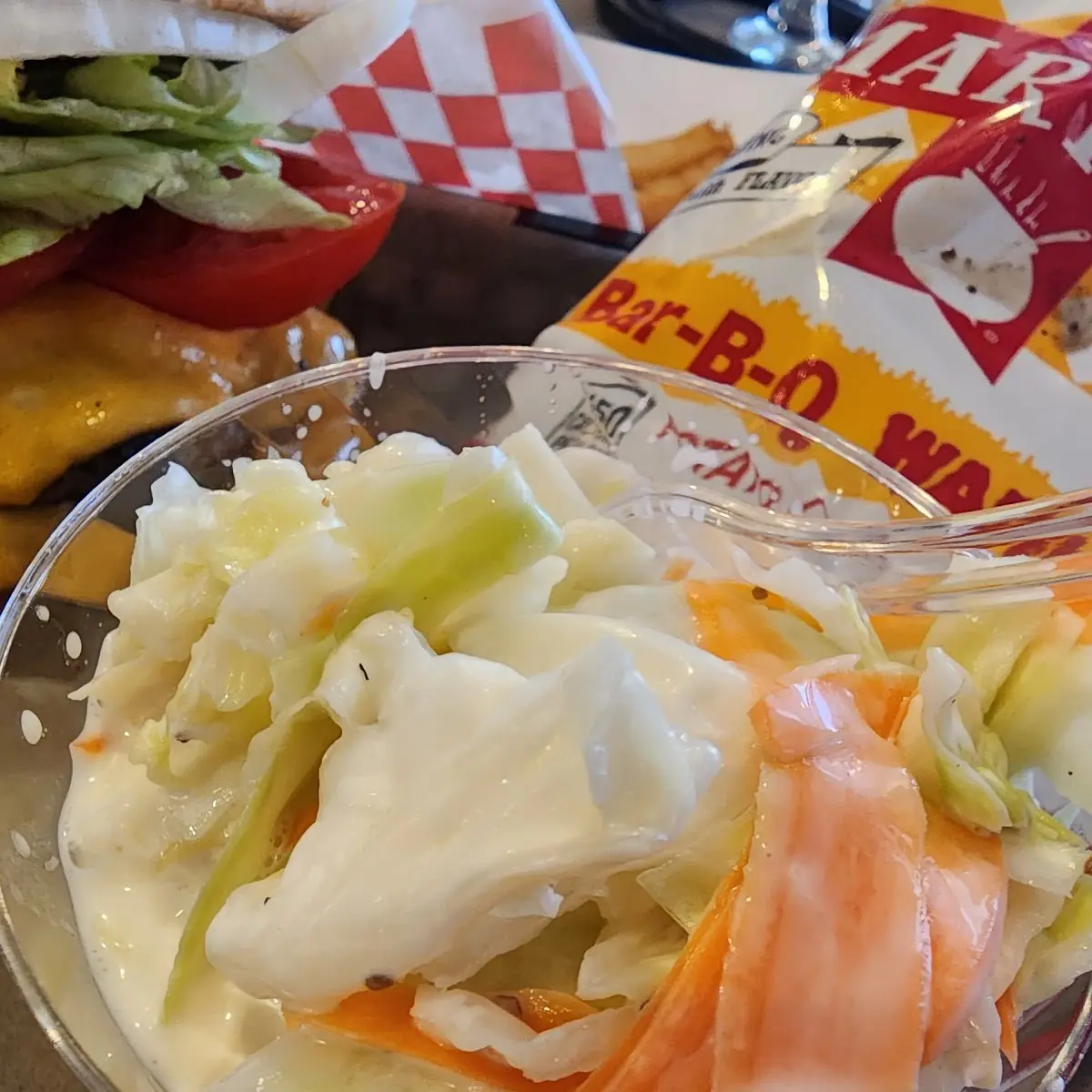 Salad Dressing