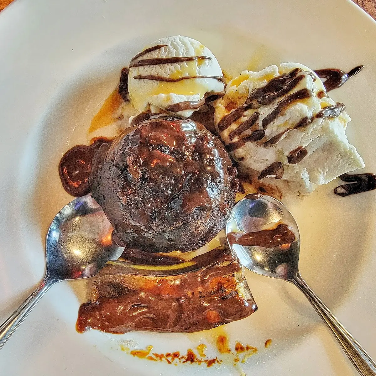 Banana Bread Pudding