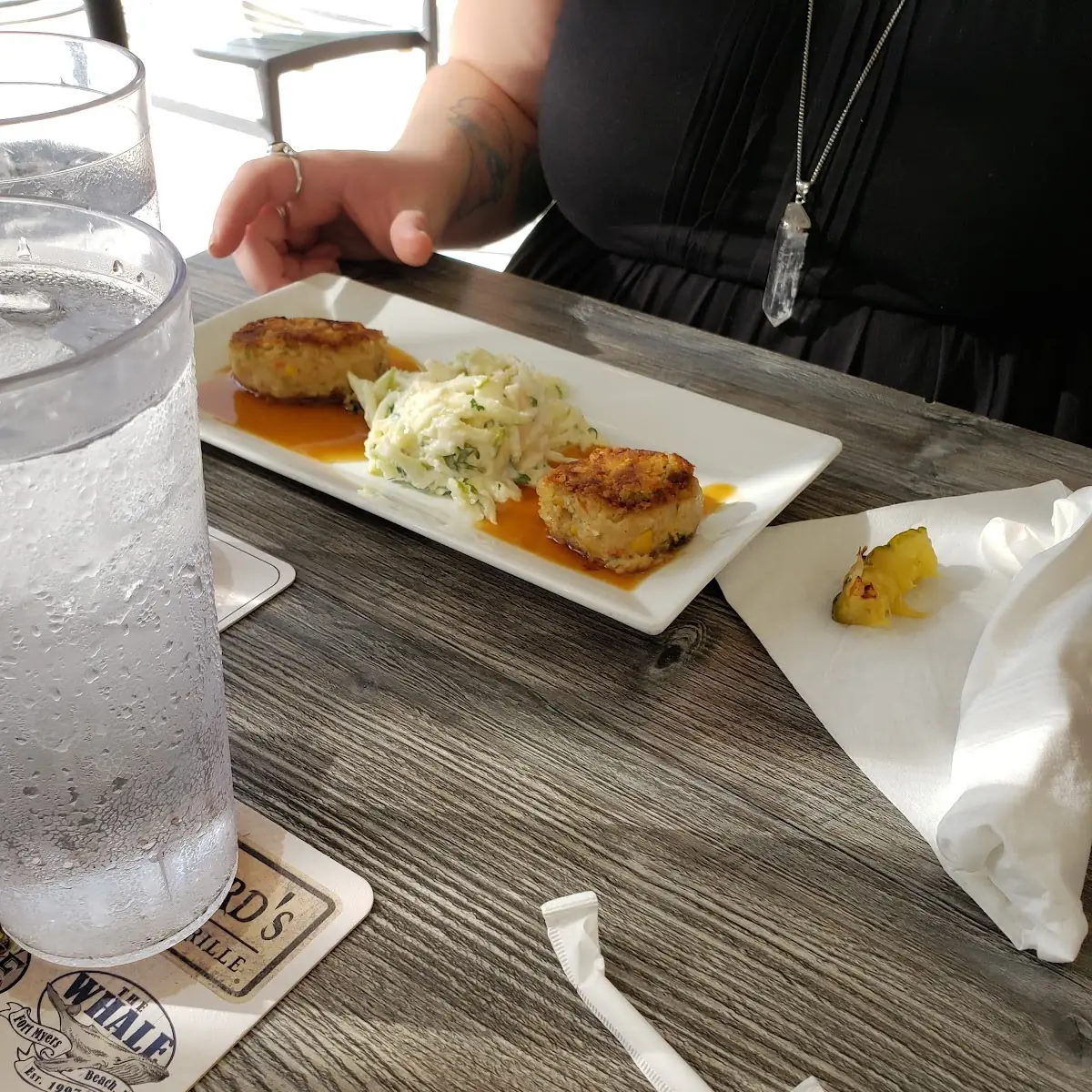 Captiva Crab Cakes