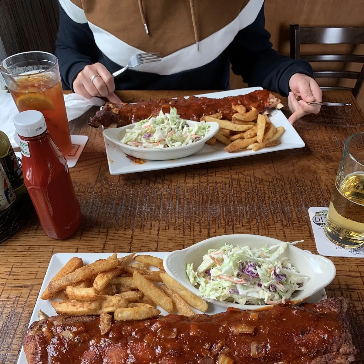 Texas Baby Back Ribs