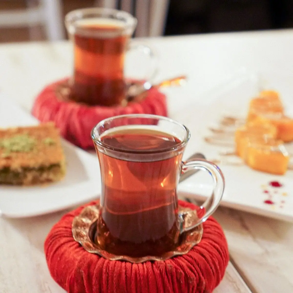 Turkish Tea