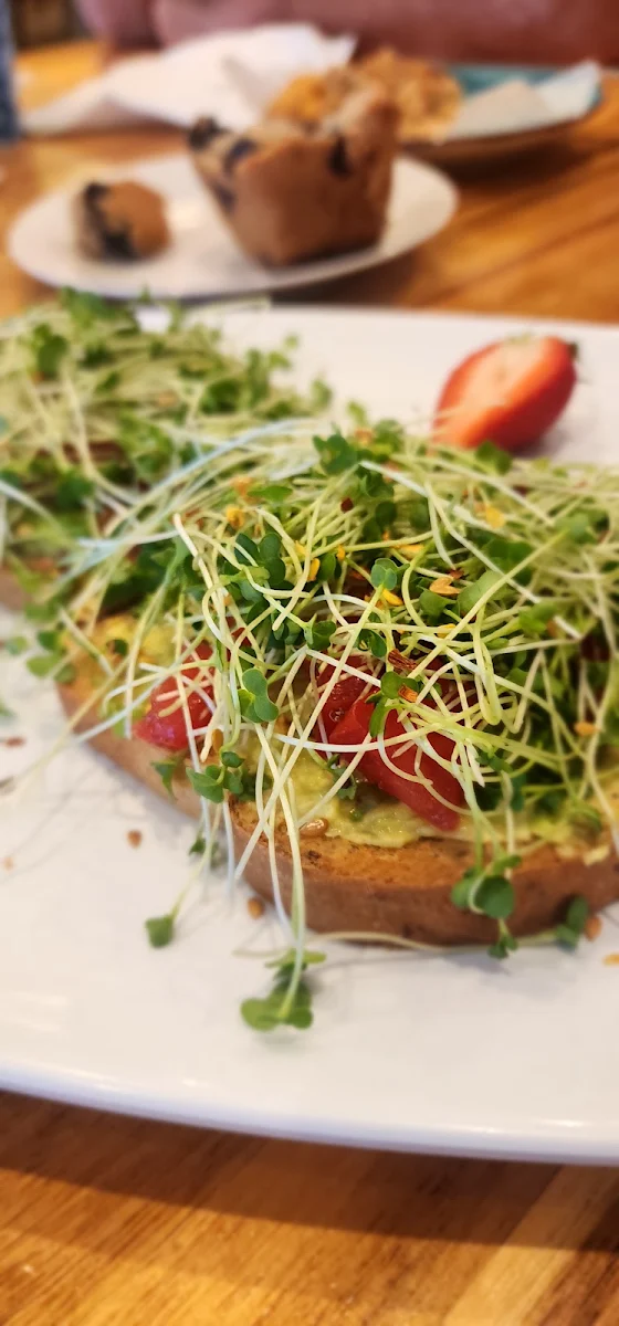 Avocado Toast