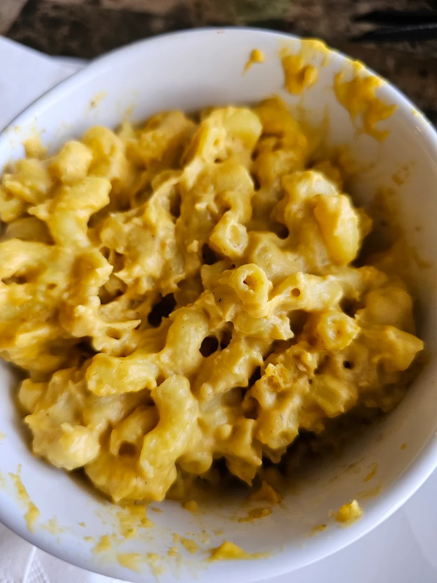 Mac and Cheese