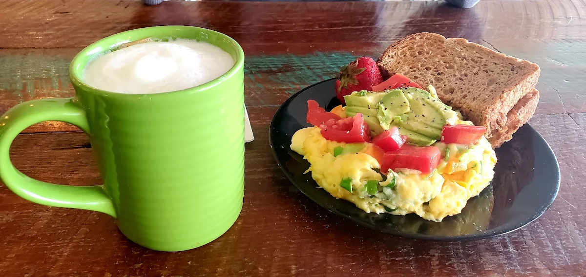 Veggie Omelette
