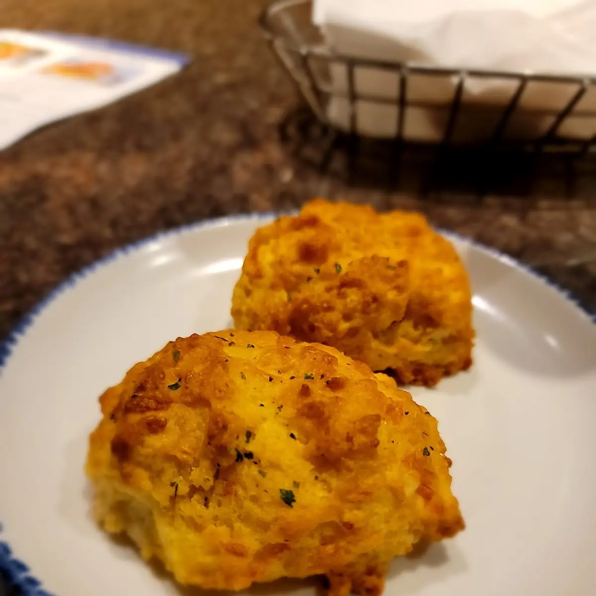 Endless Chowder Salad & Cheddar Bay Biscuits