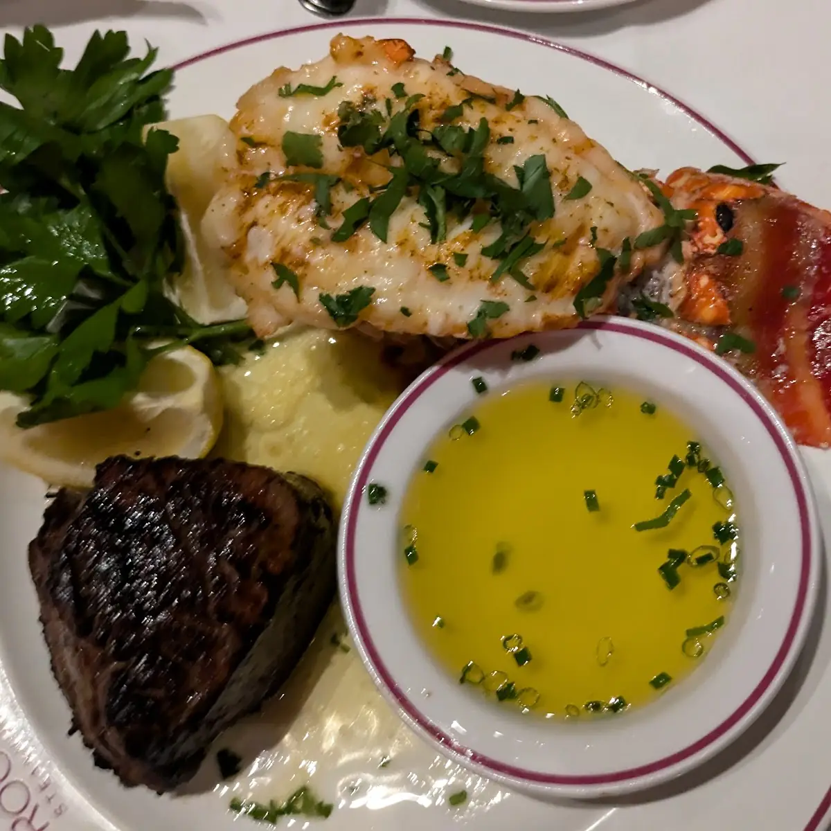 Surf & Turf