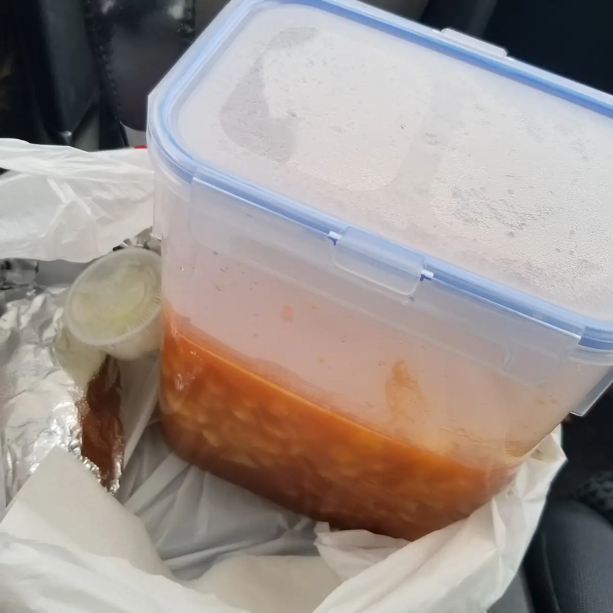 Menudo Soup