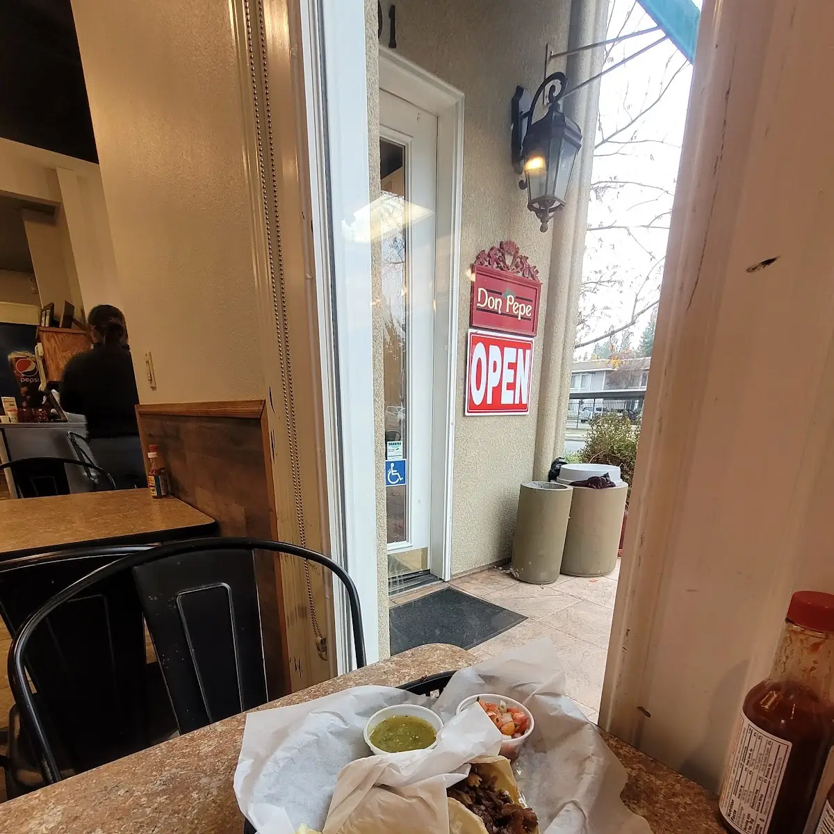 Tacos De Carnitas Taco