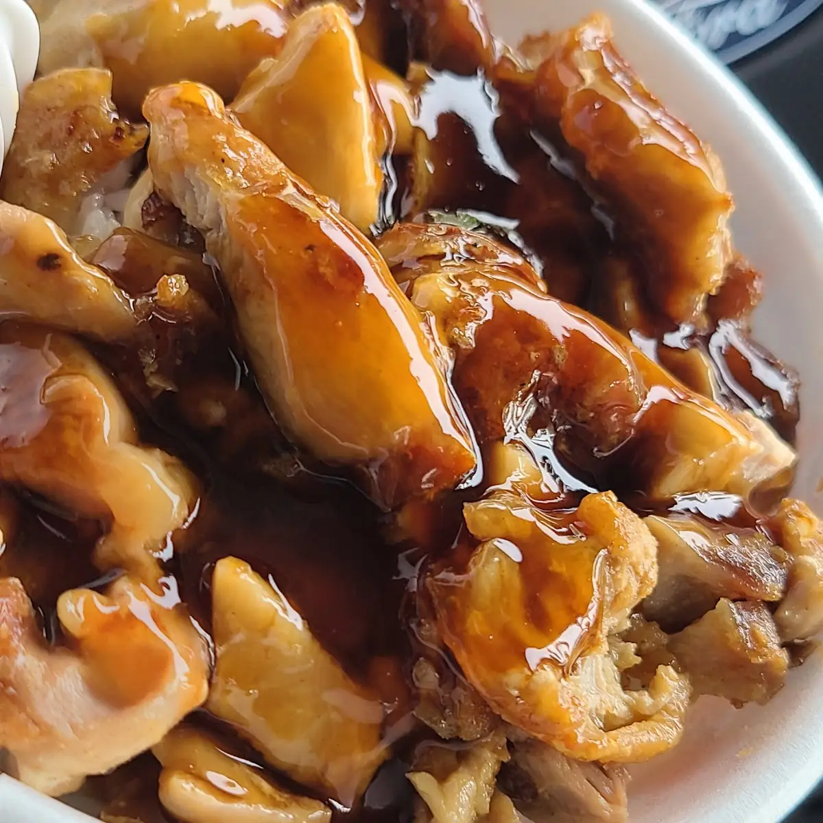 Teriyaki Chicken Beef with Vegetables