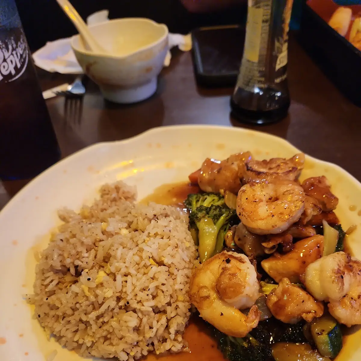 Combo Fried Rice