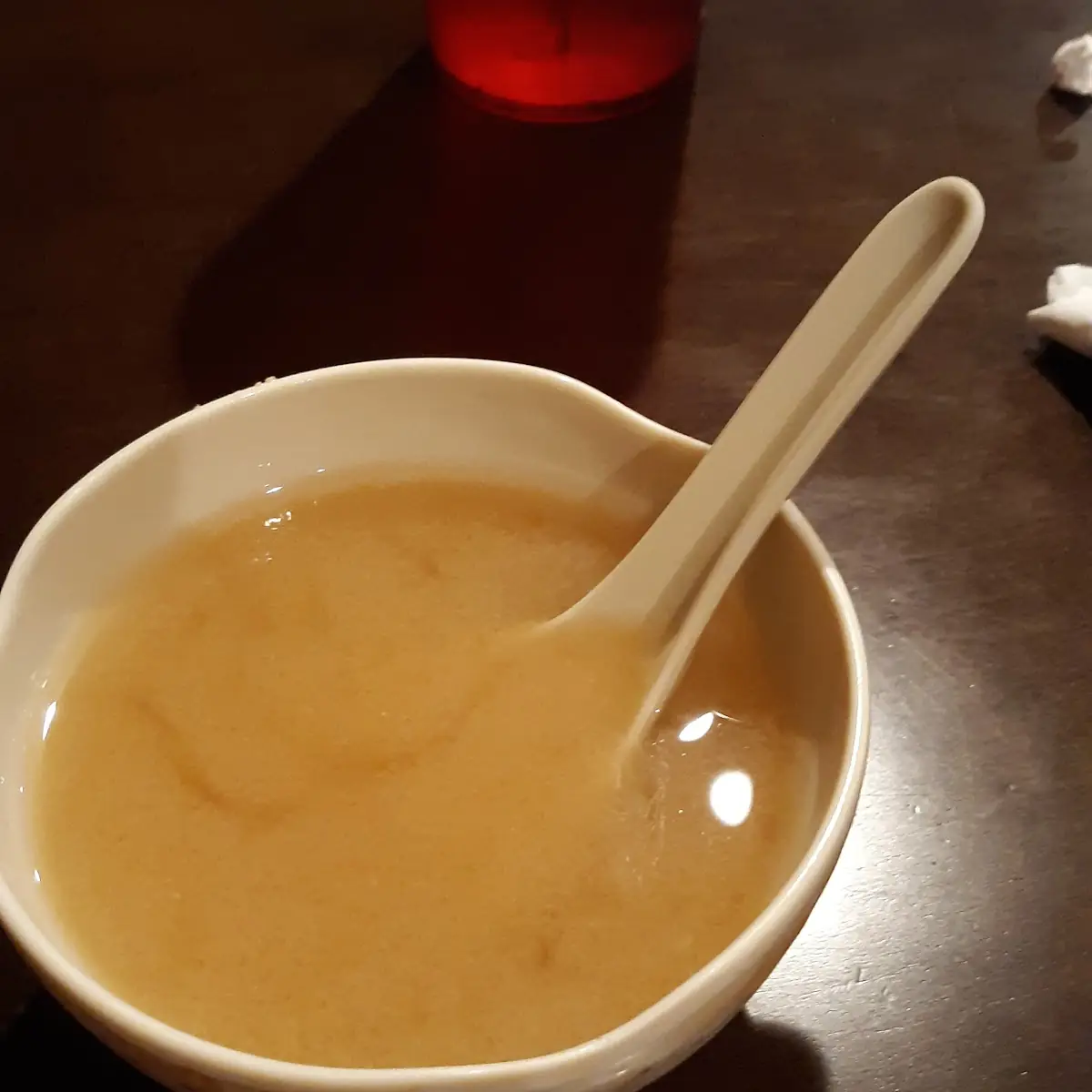 Miso Soup