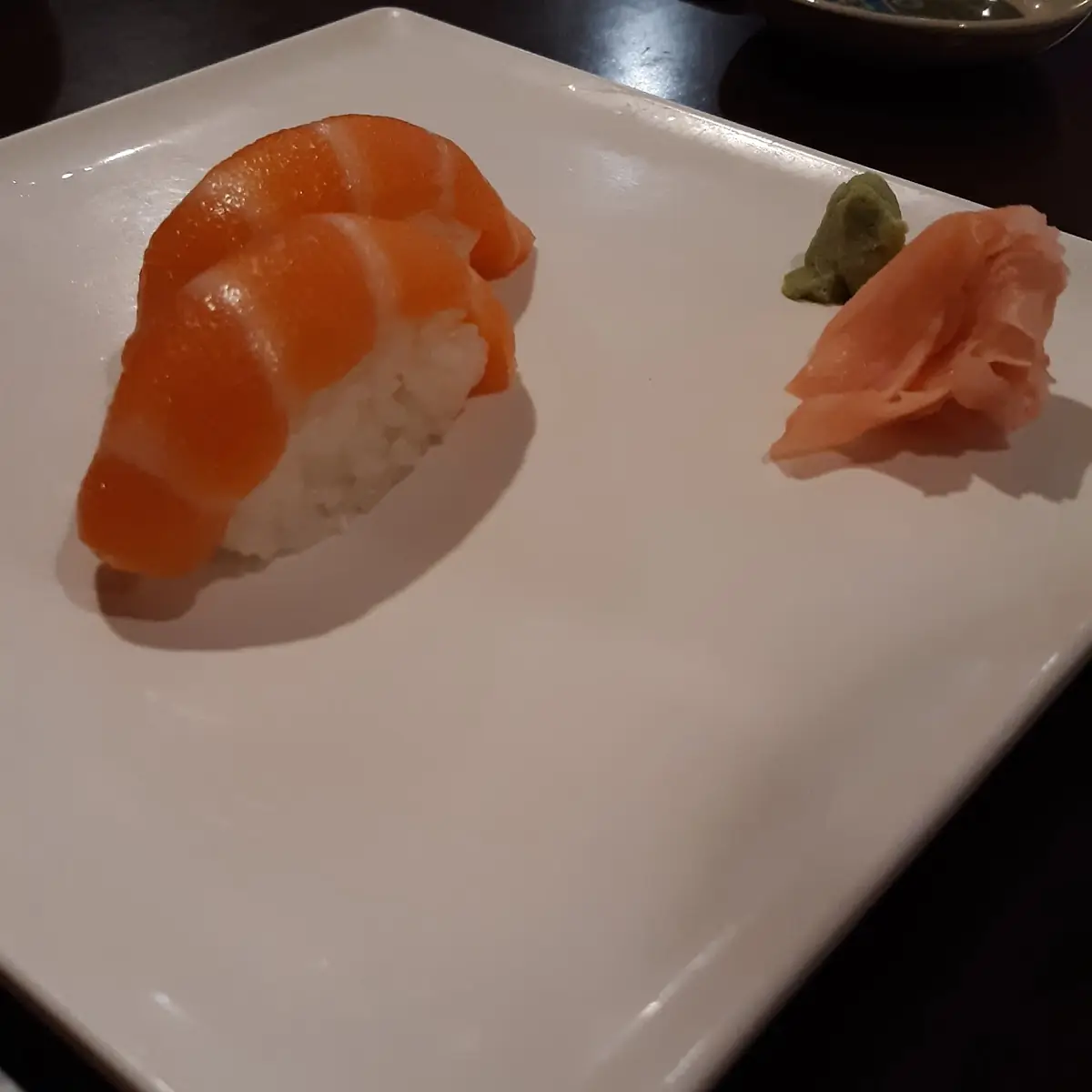 Salmon Sushi