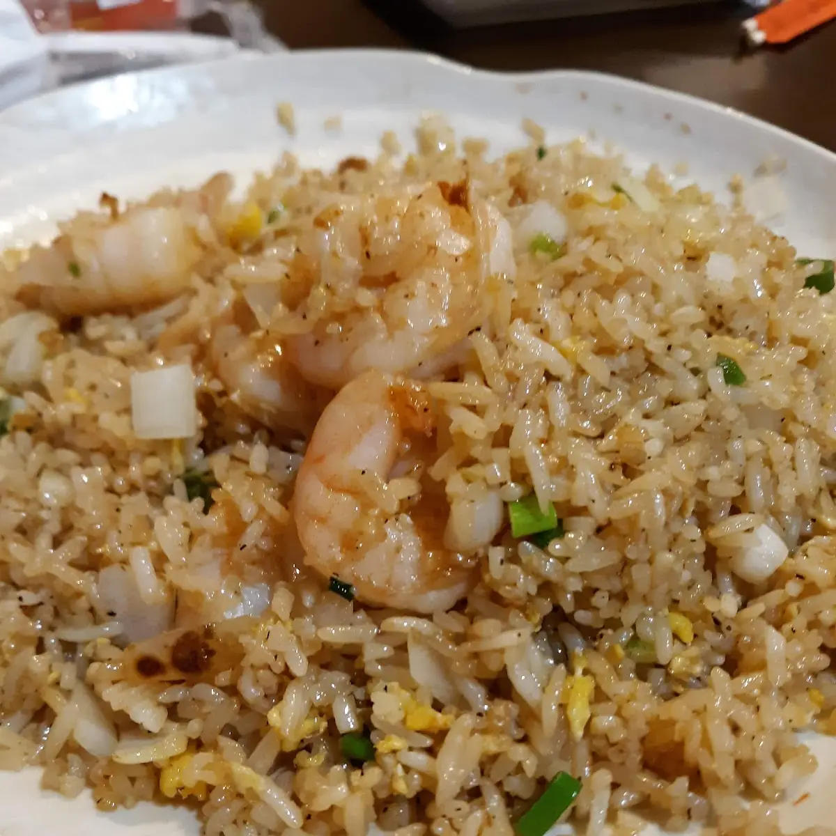 Shrimp Fried Rice