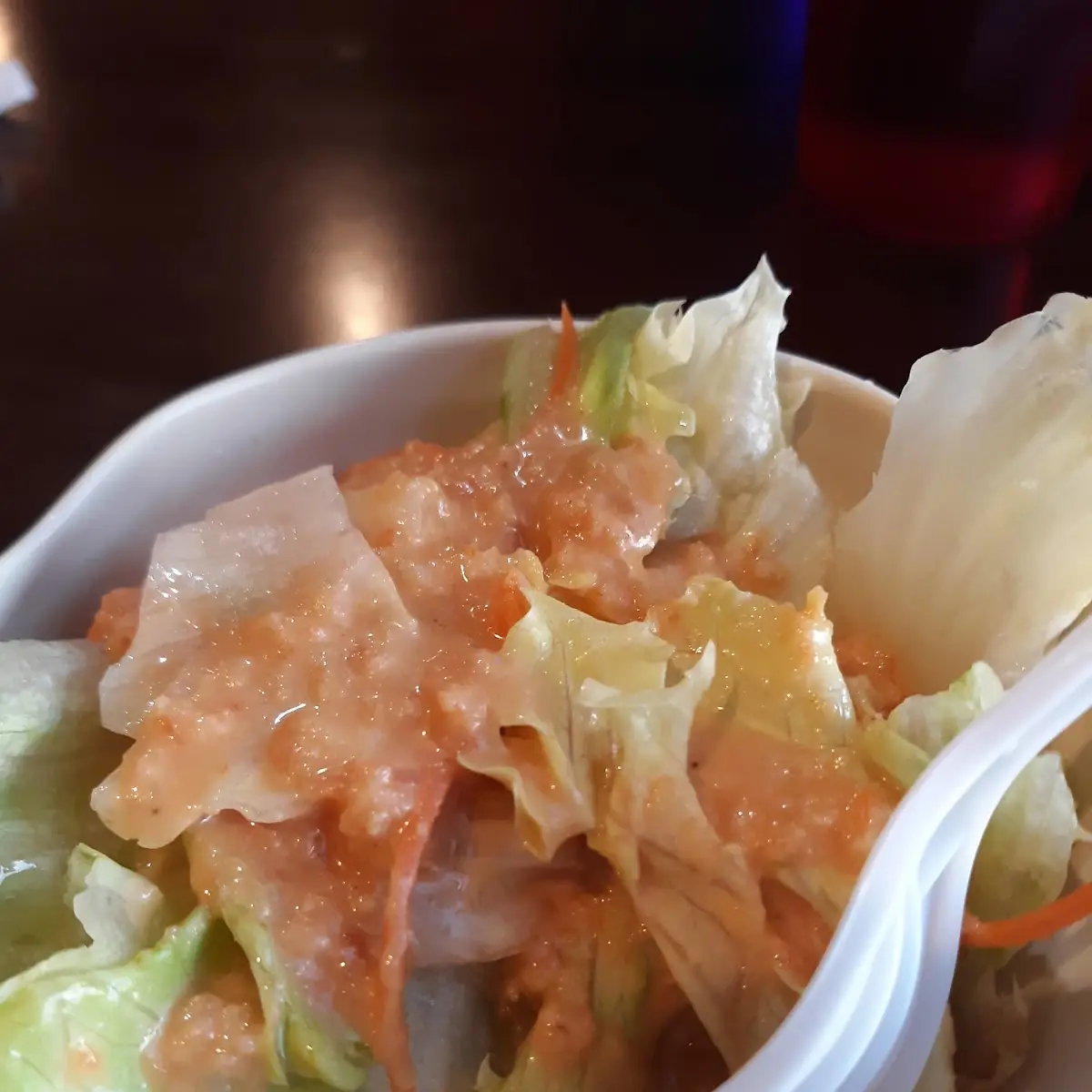 Side Salad