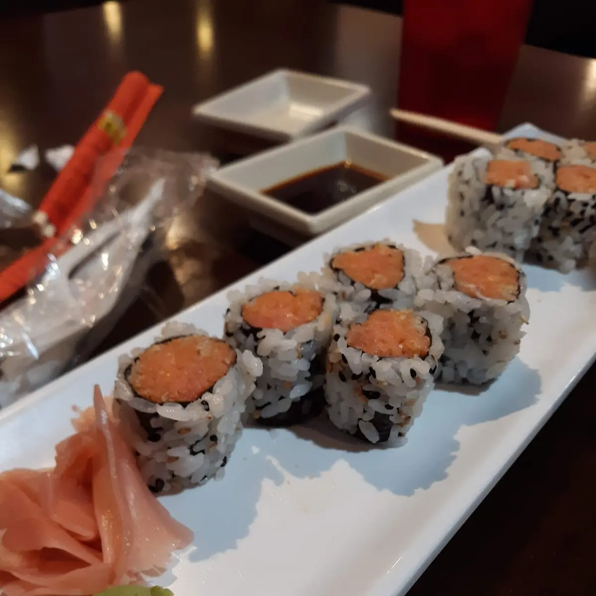 Spicy Tuna Roll