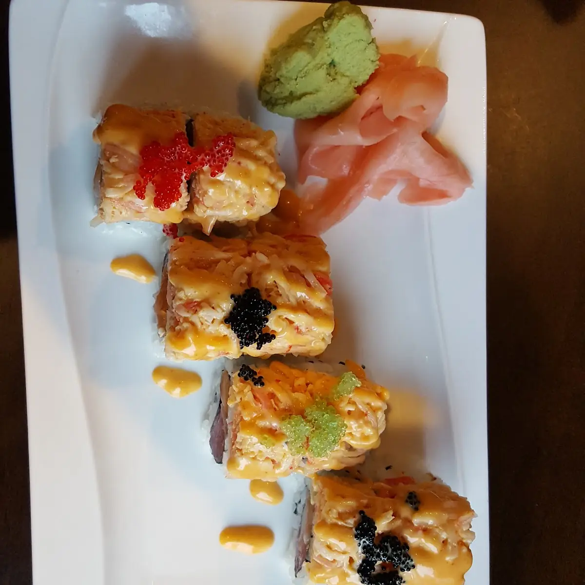 Three Guys Roll