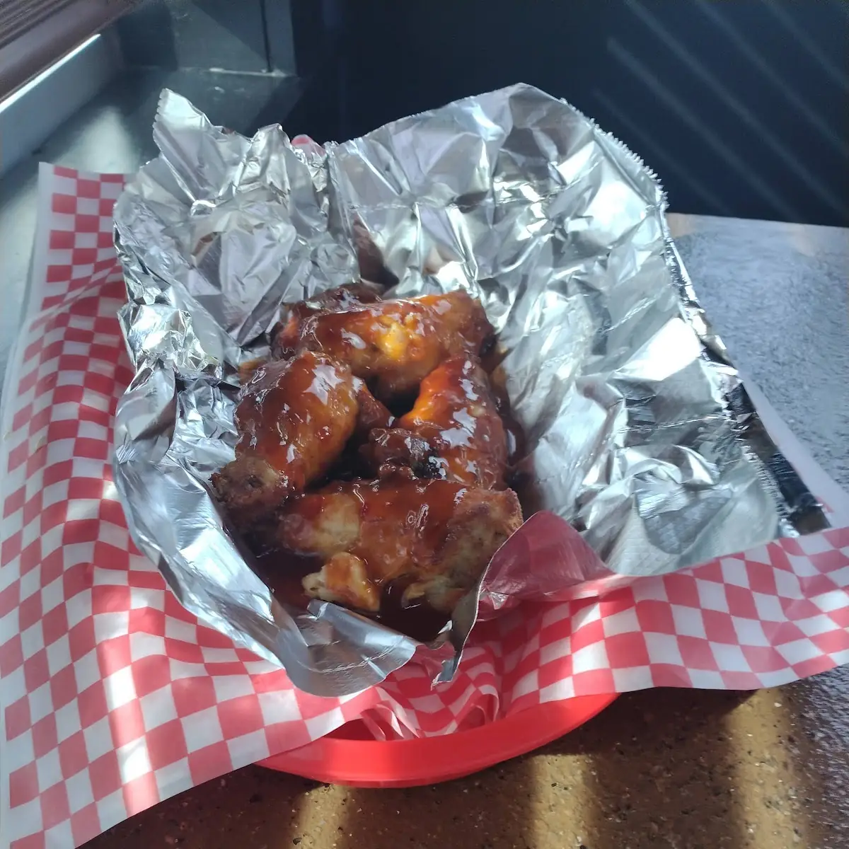 Chicken Wings