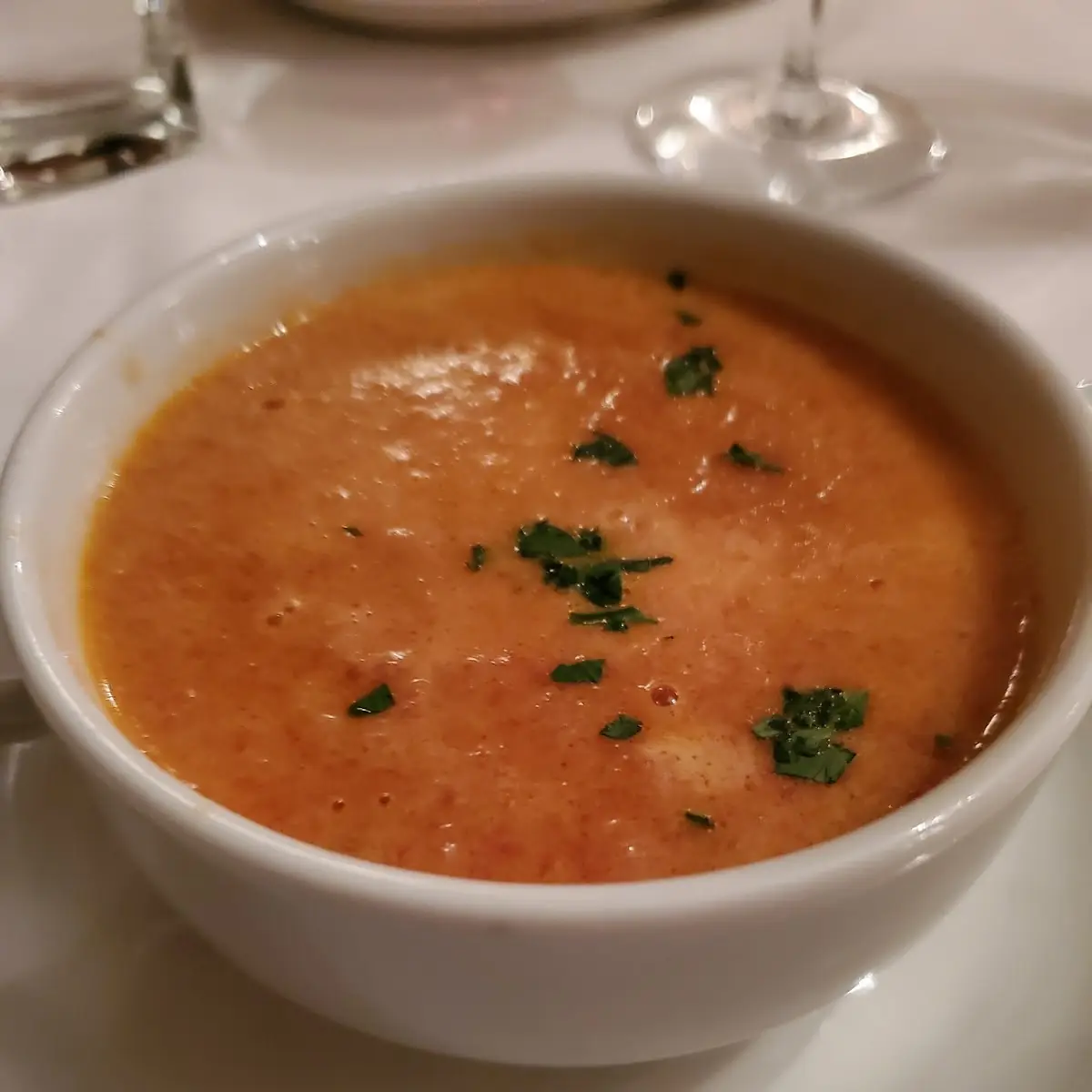 Lobster Bisque