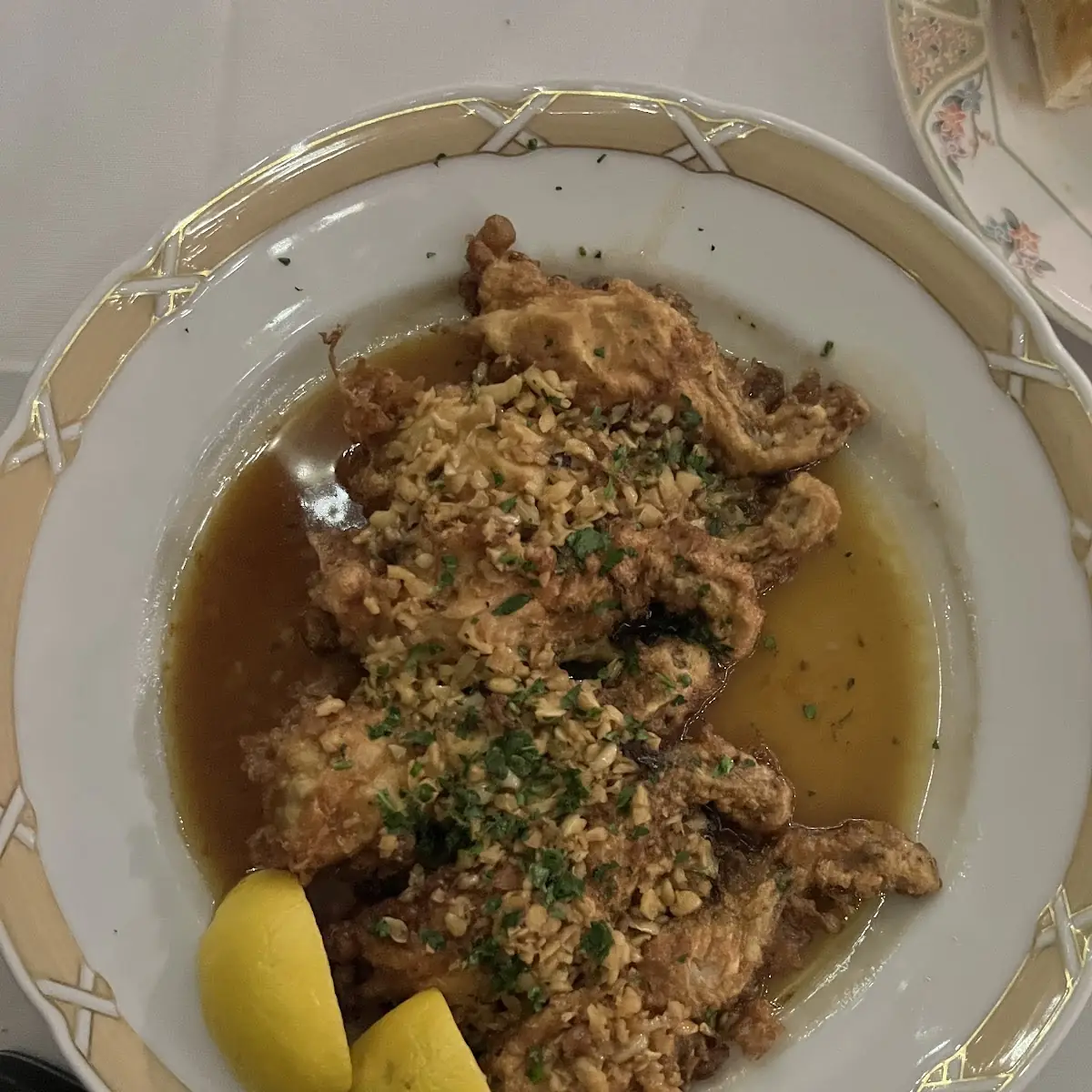 Soft Shell Crab