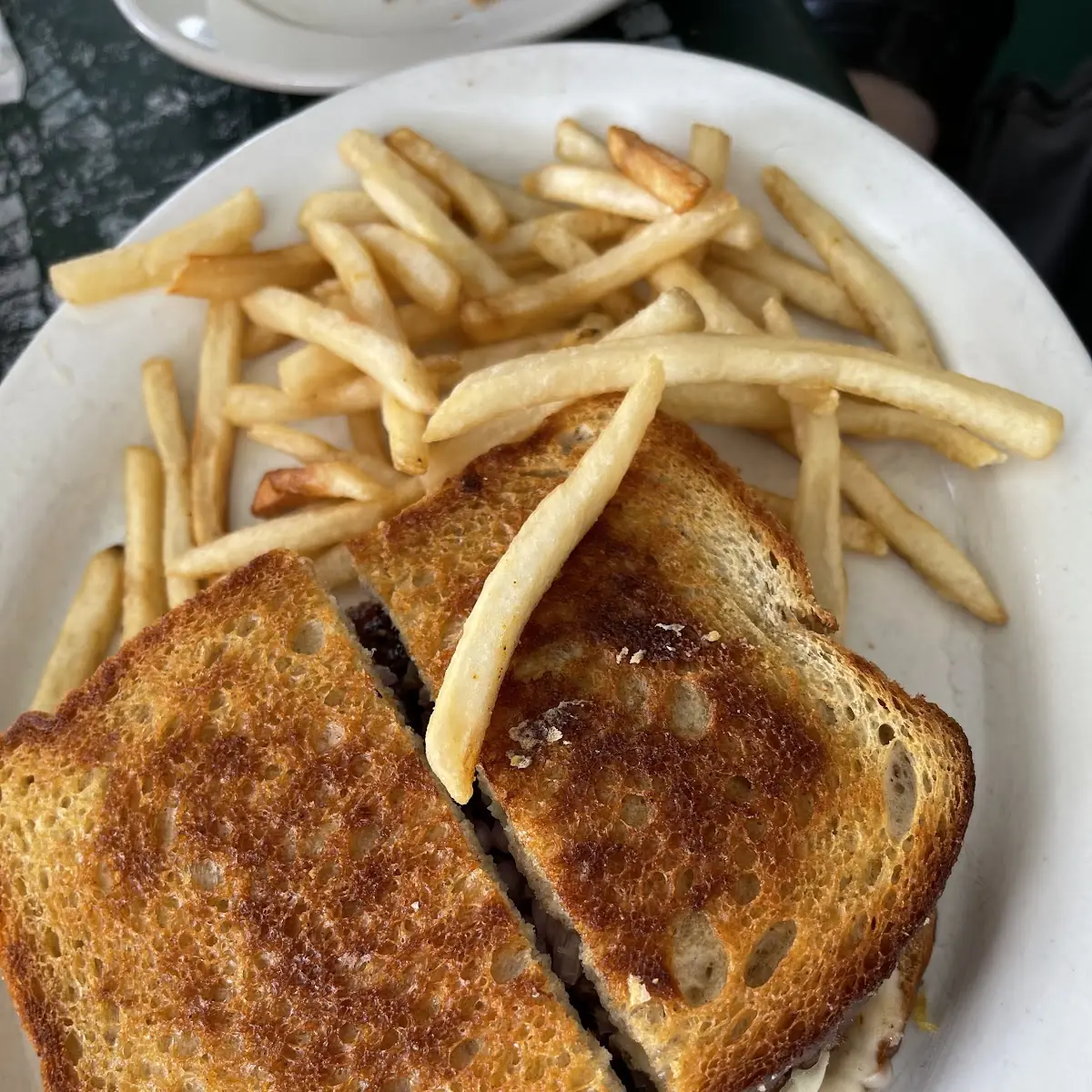 Patty Melt