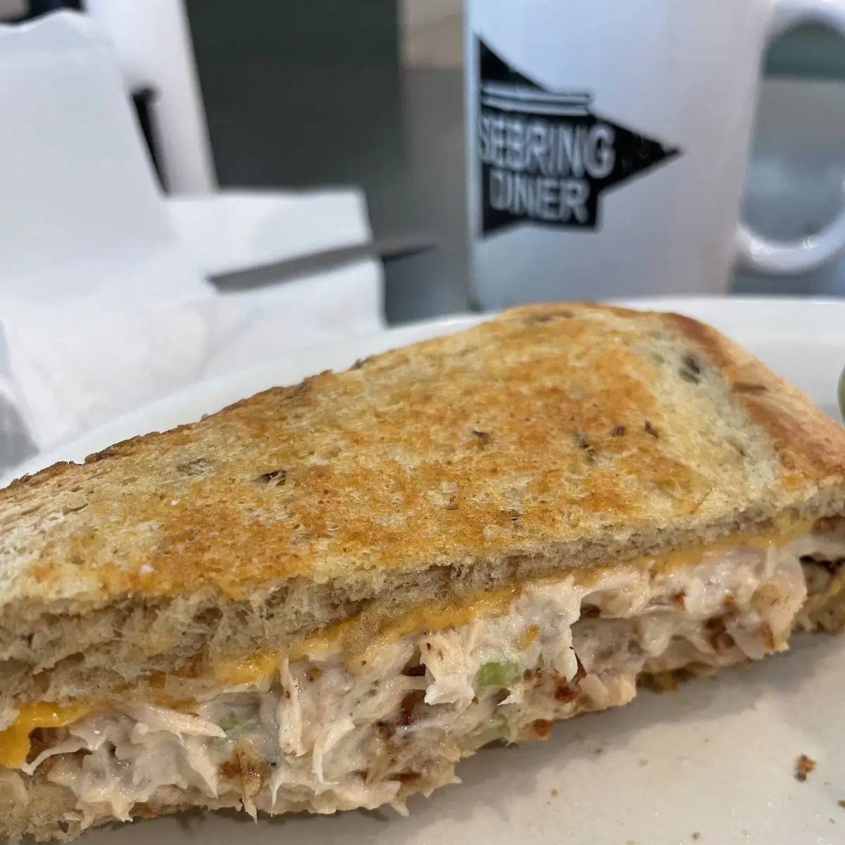 Tuna Melt