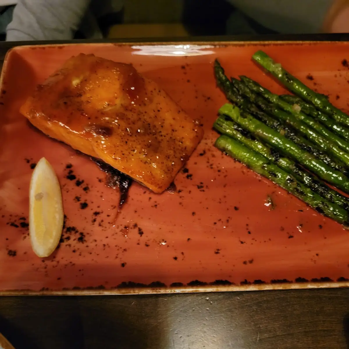 Miso Salmon
