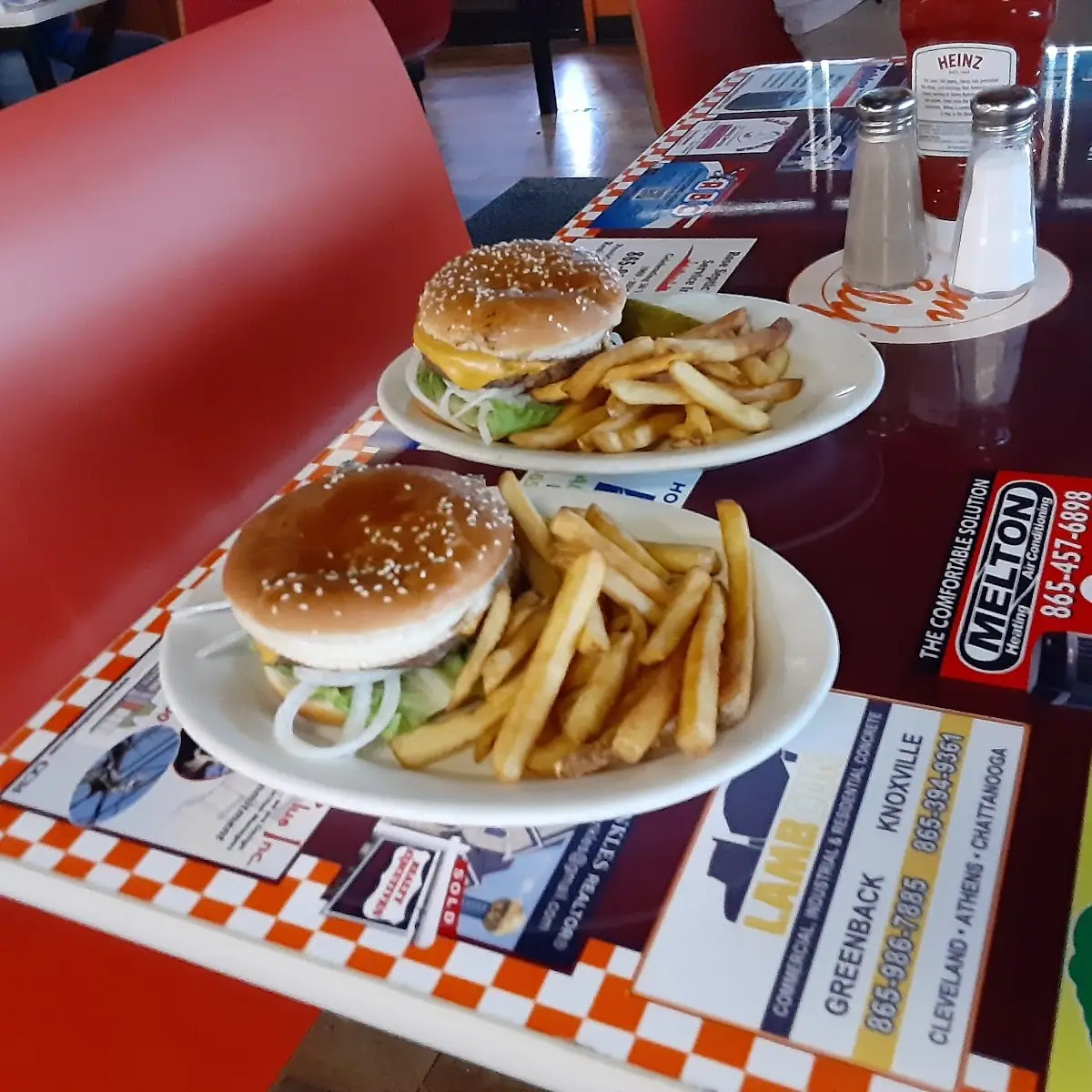 Bacon Burger