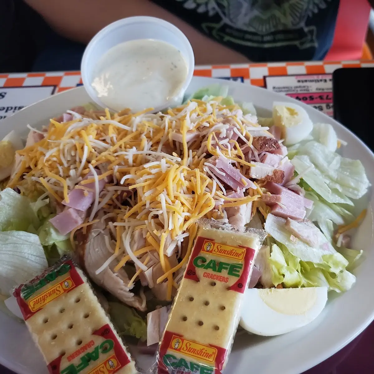 Chef Salad