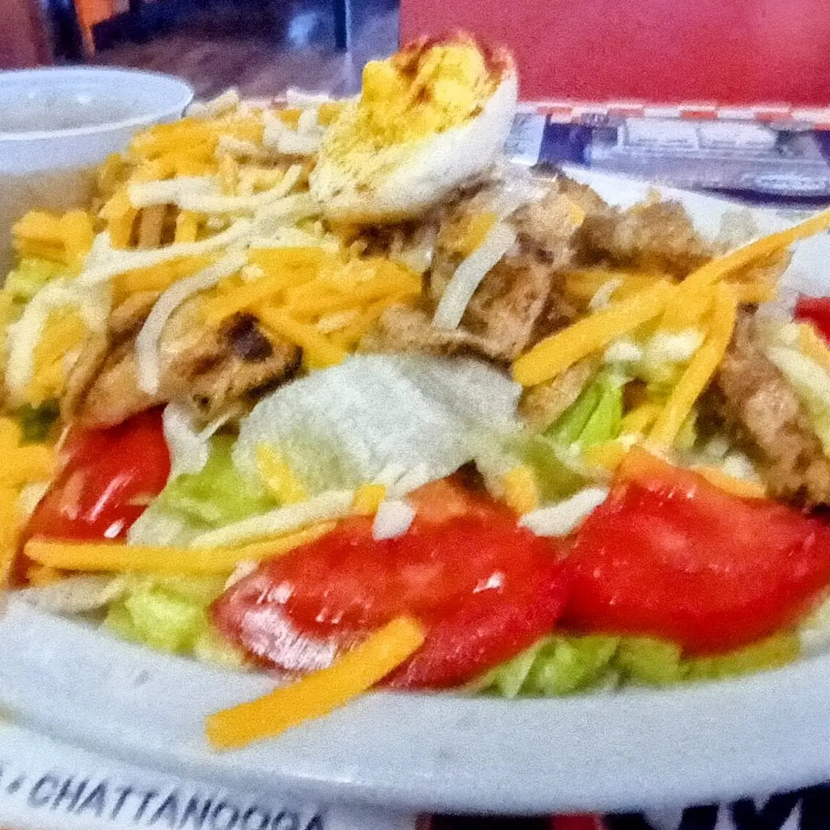 Chicken Salad
