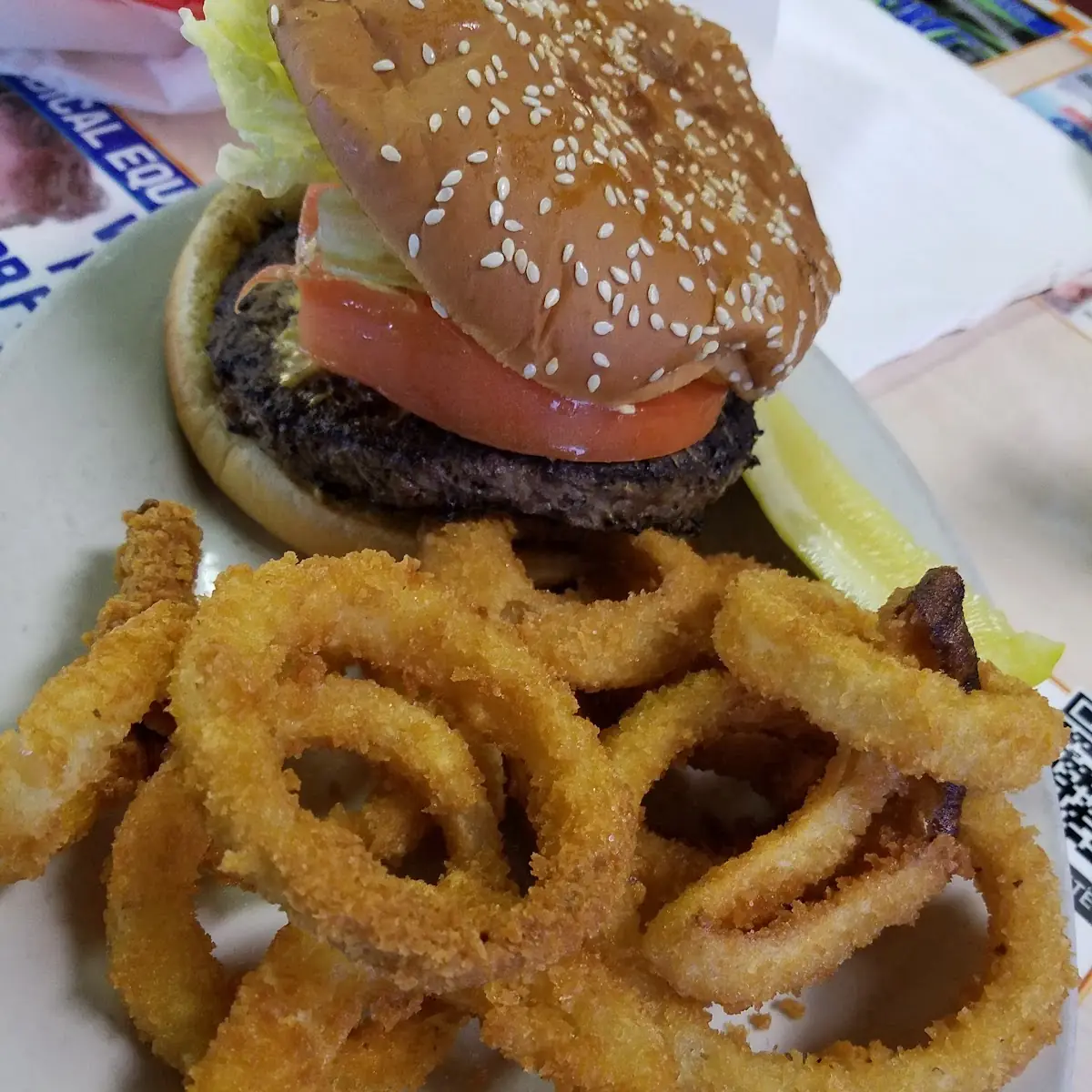 Onion Rings