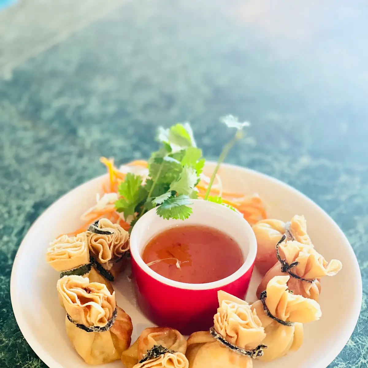 Fried Wonton