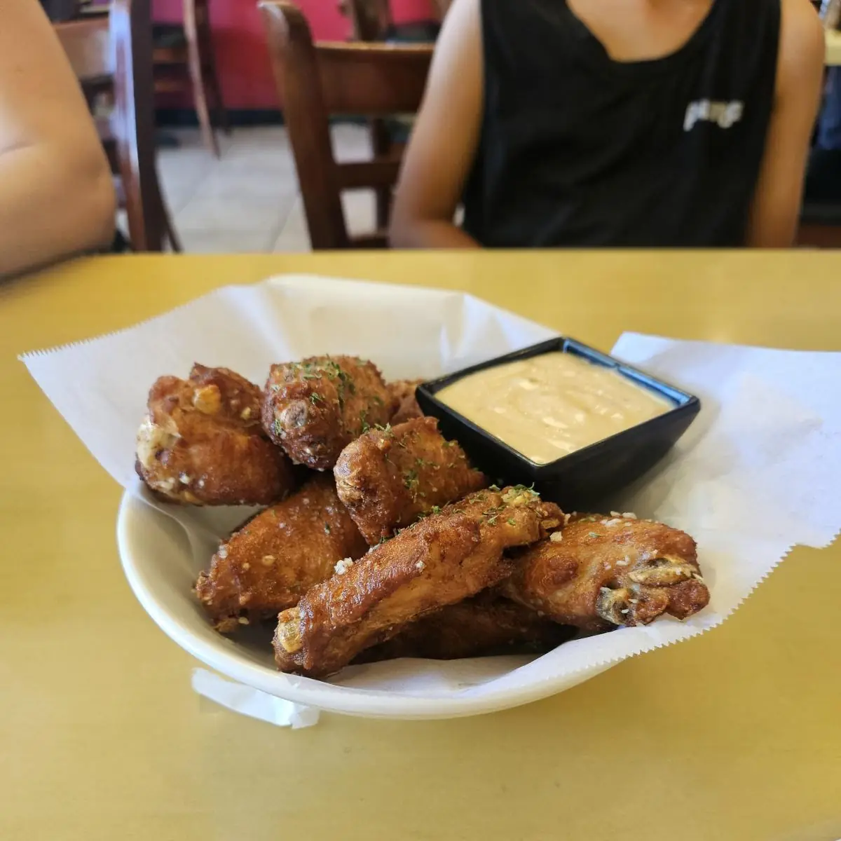 Chicken Wings