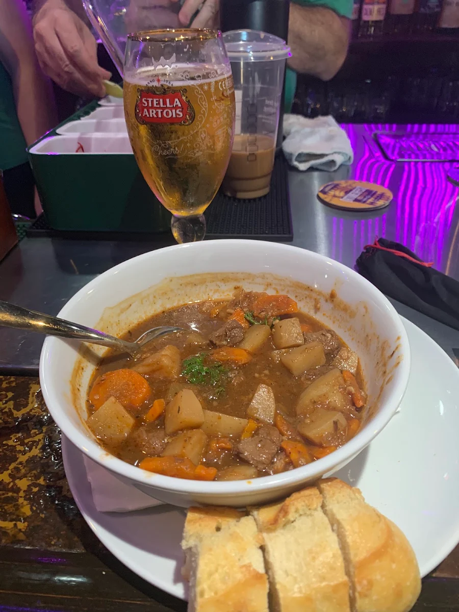 Irish Stew Beef