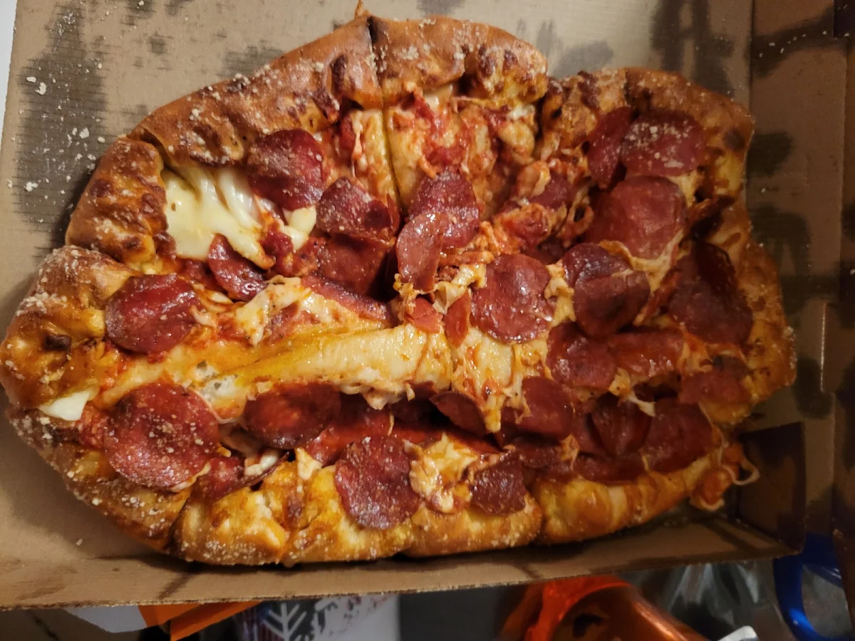 5 Meat Feast