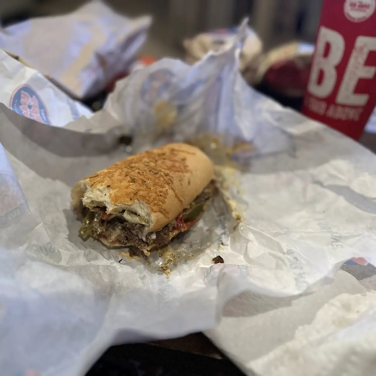 Jersey Mike's Famous Philly
